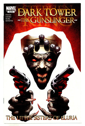 Dark Tower: The Gunslinger - The Little Sisters of Eluria 4 High Grade (2011)