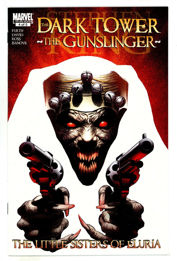 Dark Tower: The Gunslinger - The Little Sisters of Eluria 4 High Grade (2011)