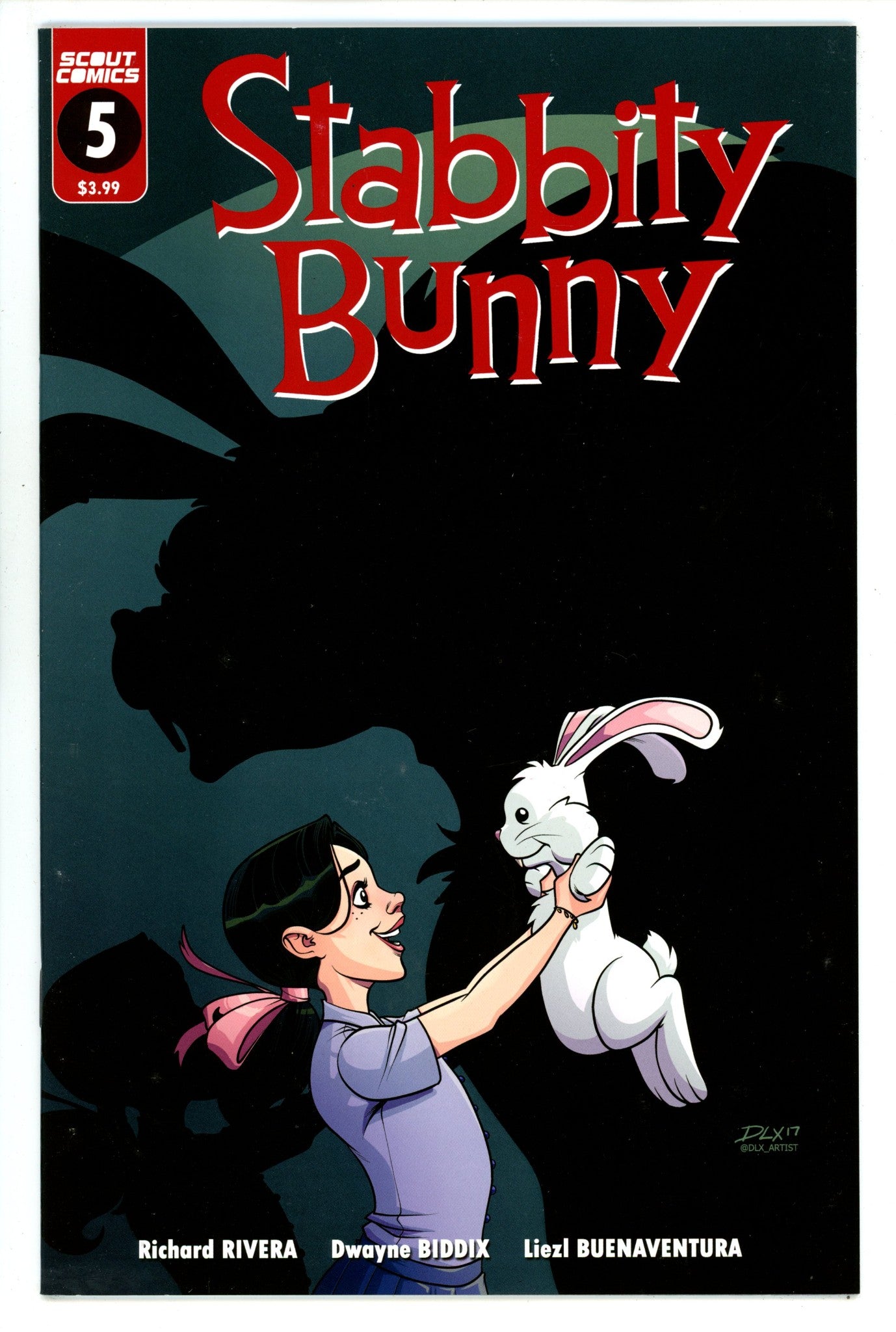 Stabbity Bunny 5 High Grade (2018) 