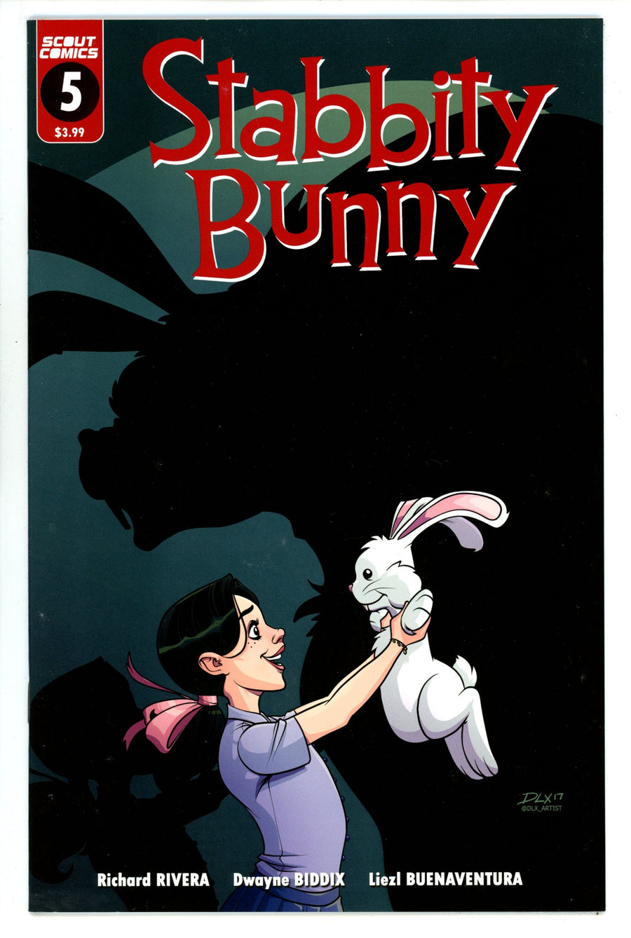 Stabbity Bunny 5 High Grade (2018) 