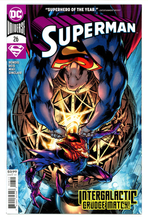 Superman Vol 5 26 High Grade (2020)