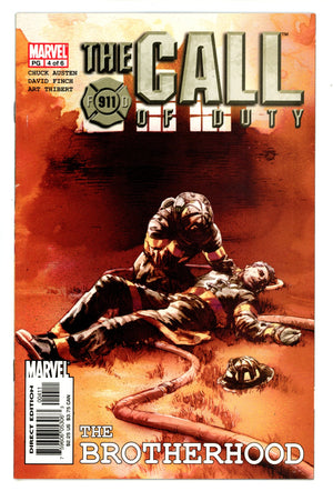 The Call of Duty: The Brotherhood 4 High Grade (2002)