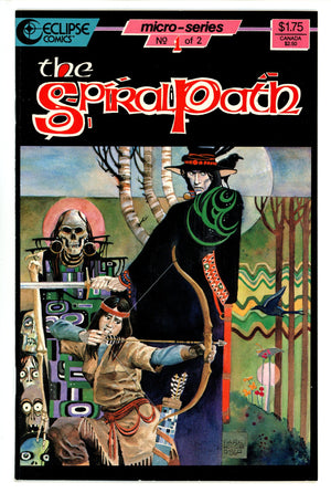 Spiral Path 1 (1986)