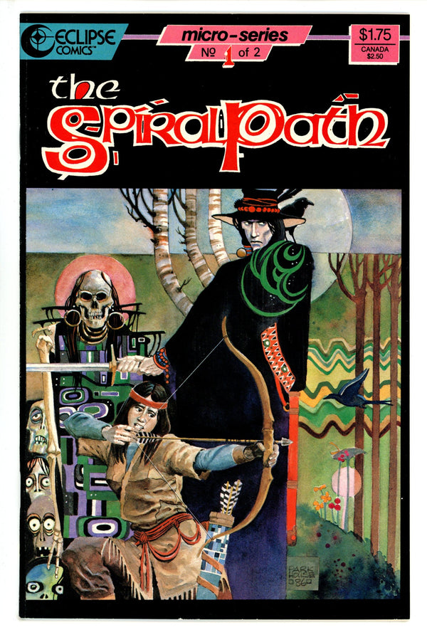 Spiral Path 1 (1986)