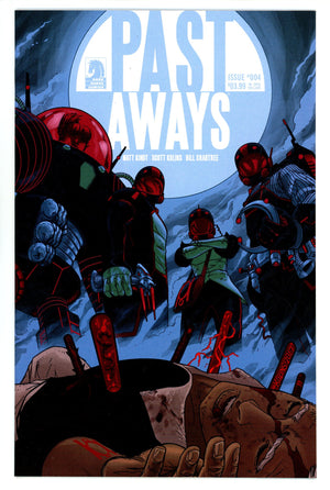 Past Aways 4 High Grade (2015)