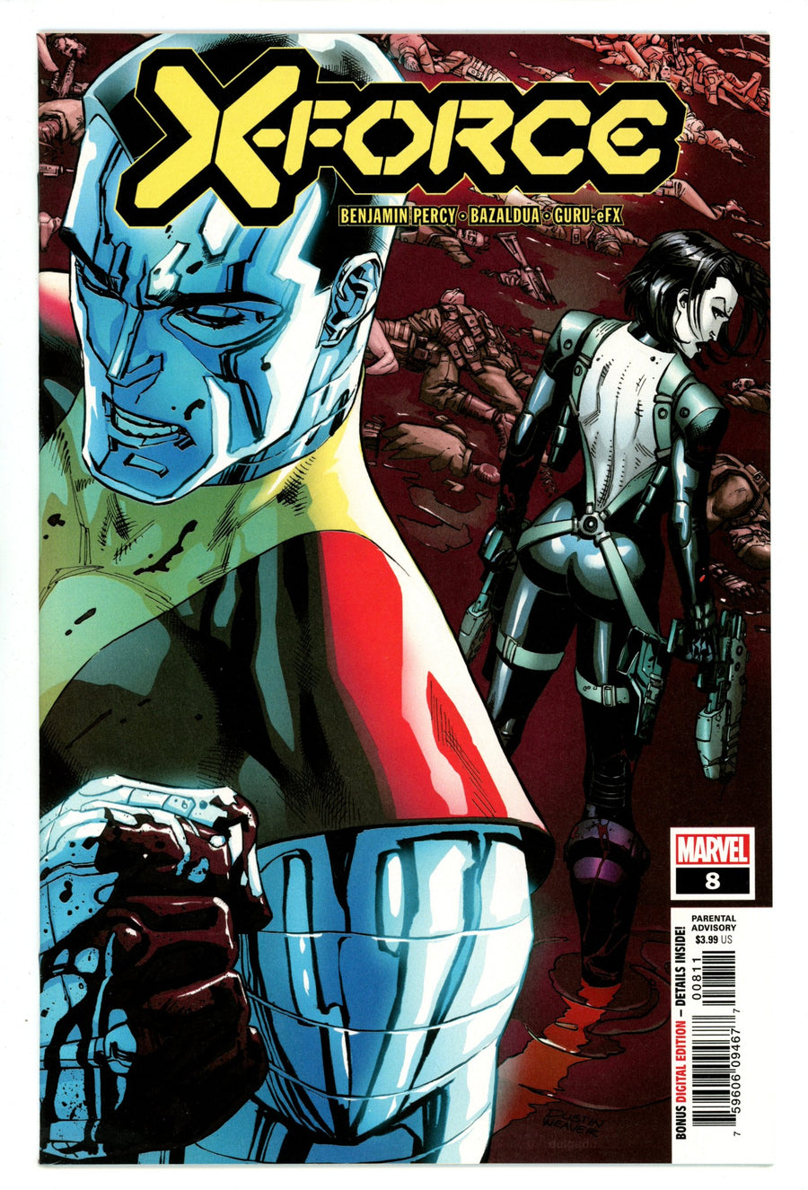 X-Force Vol 6 8 High Grade (2020) 