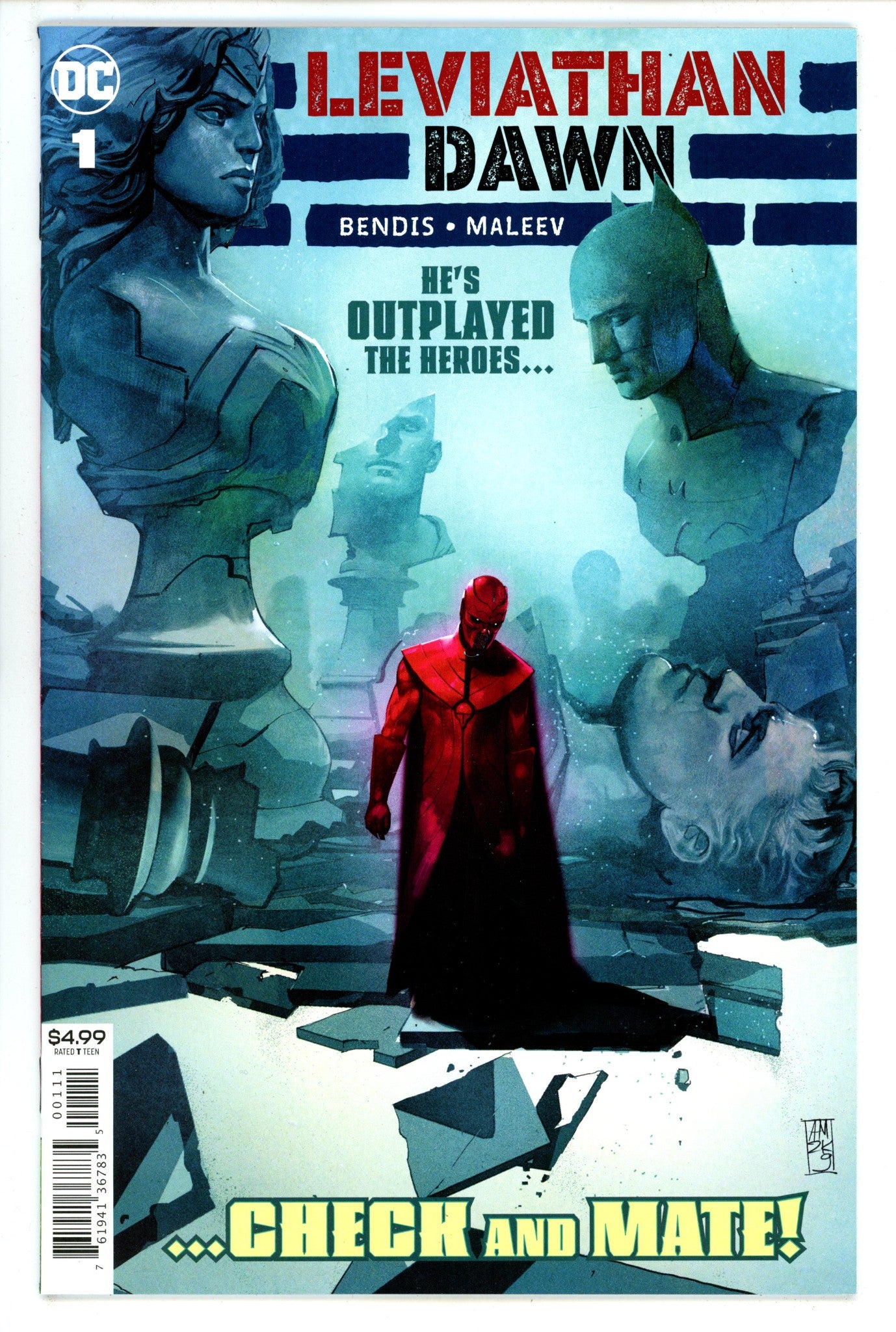 Leviathan Dawn 1 High Grade (2020) 