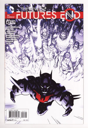 The New 52: Futures End 47 High Grade (2015)