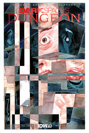 Dark Spaces: Dungeon 4 Nguyen Variant (2024)