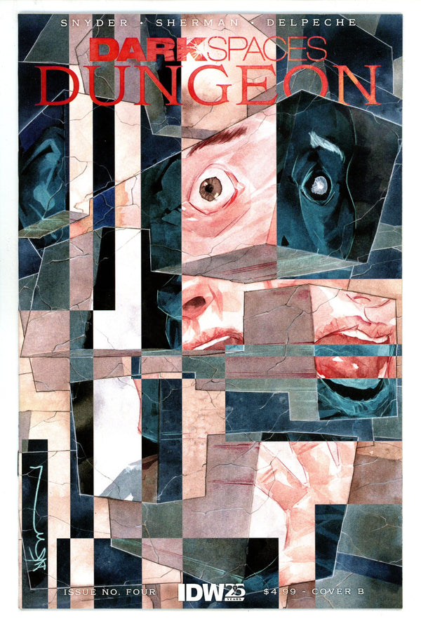 Dark Spaces: Dungeon 4 Nguyen Variant (2024)