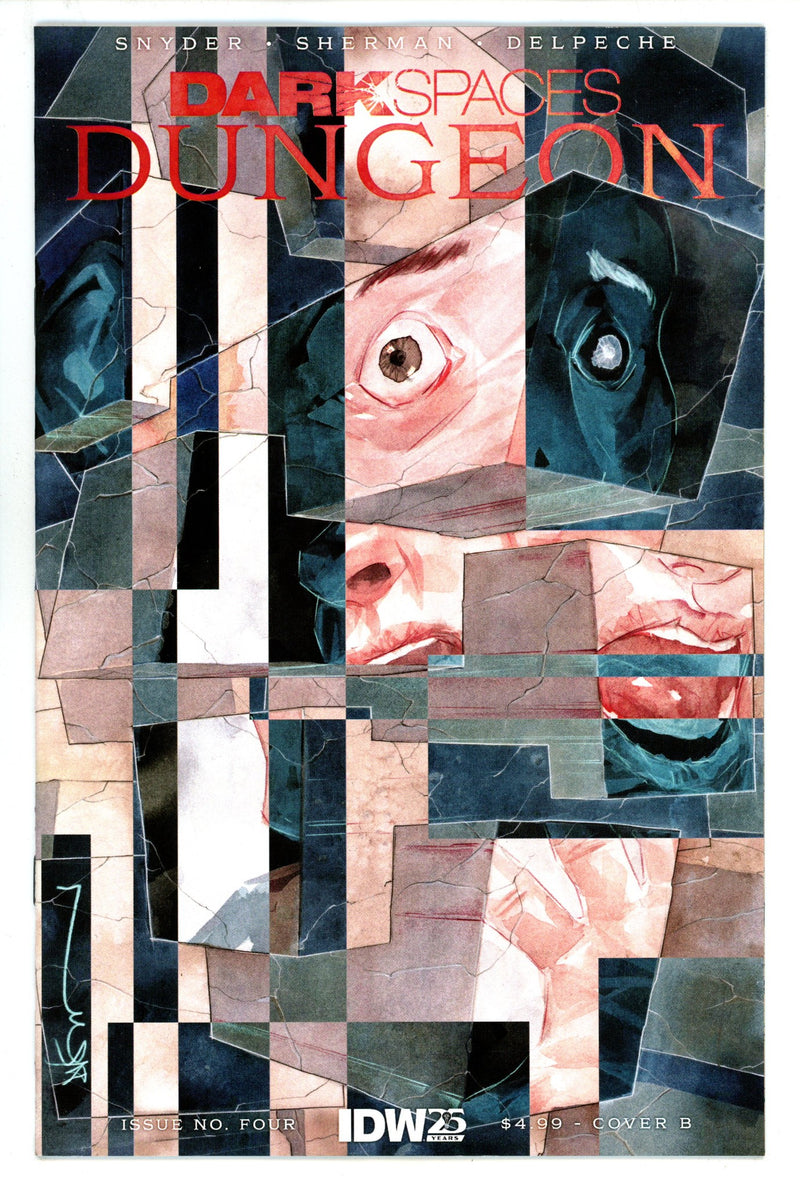 Dark Spaces: Dungeon 4 Nguyen Variant (2024)