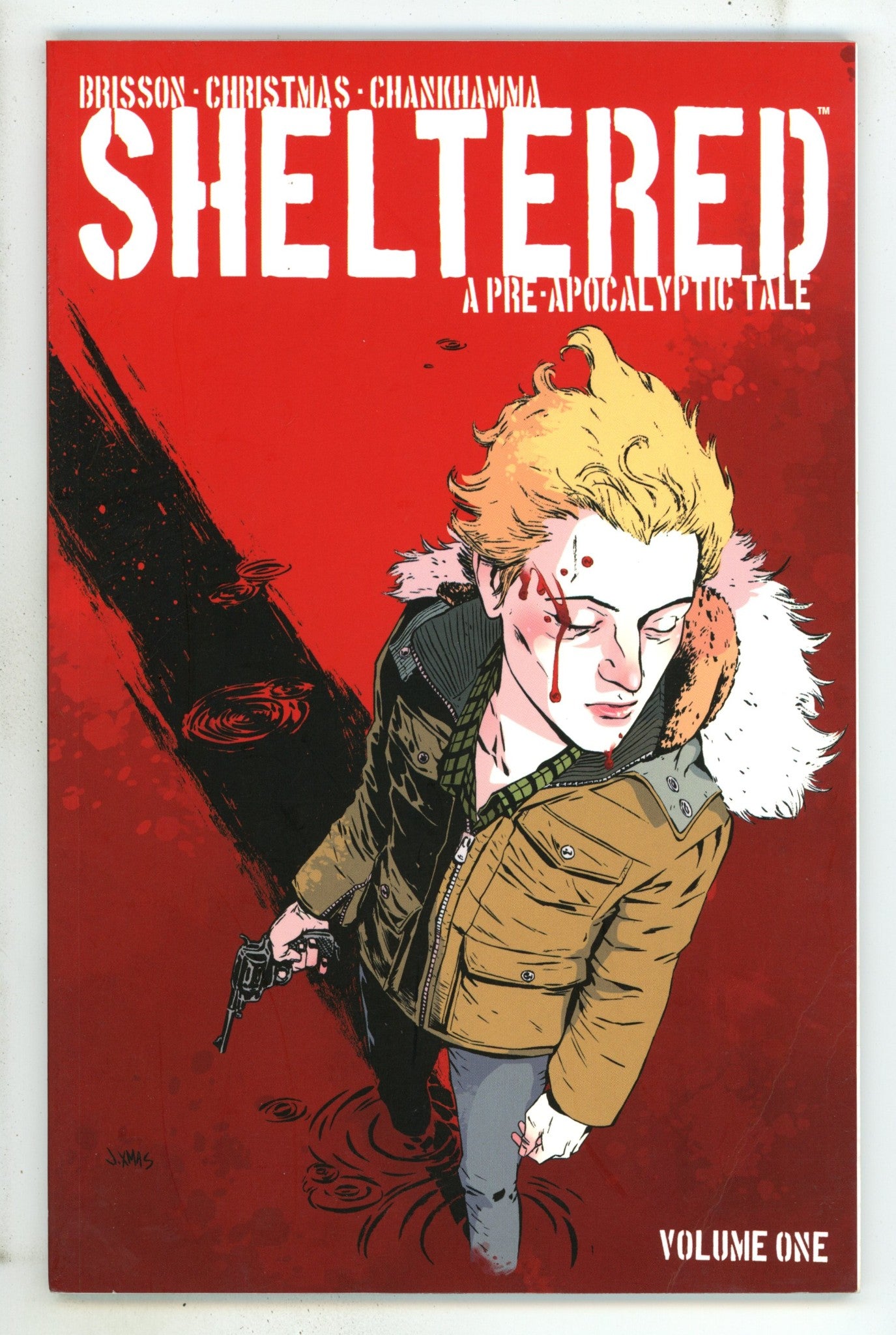Sheltered TPB Vol 1 Mid Grade (2013) 