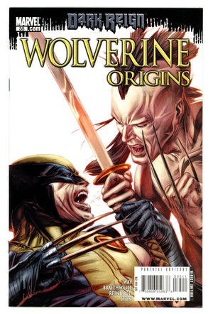 Wolverine: Origins 35 High Grade (2009)