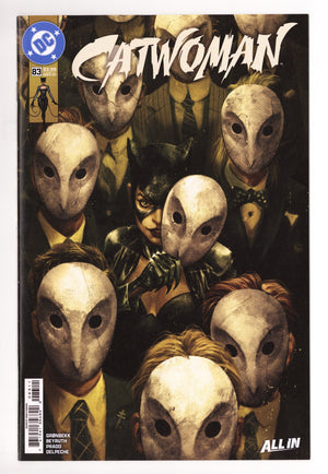 Catwoman Vol 5 83    (2026)