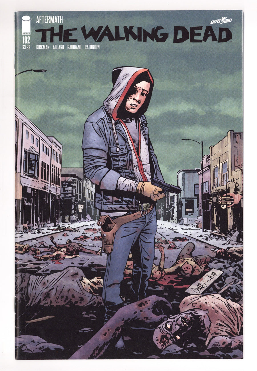 The Walking Dead 192 High Grade (2019) 