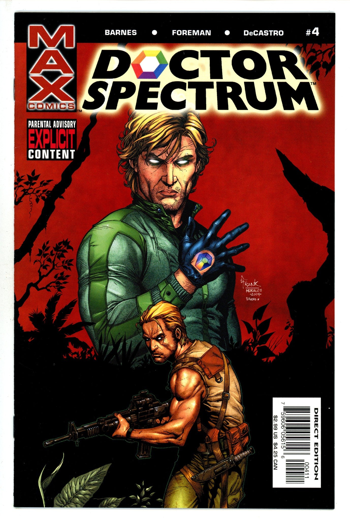 Doctor Spectrum 4 (2004)