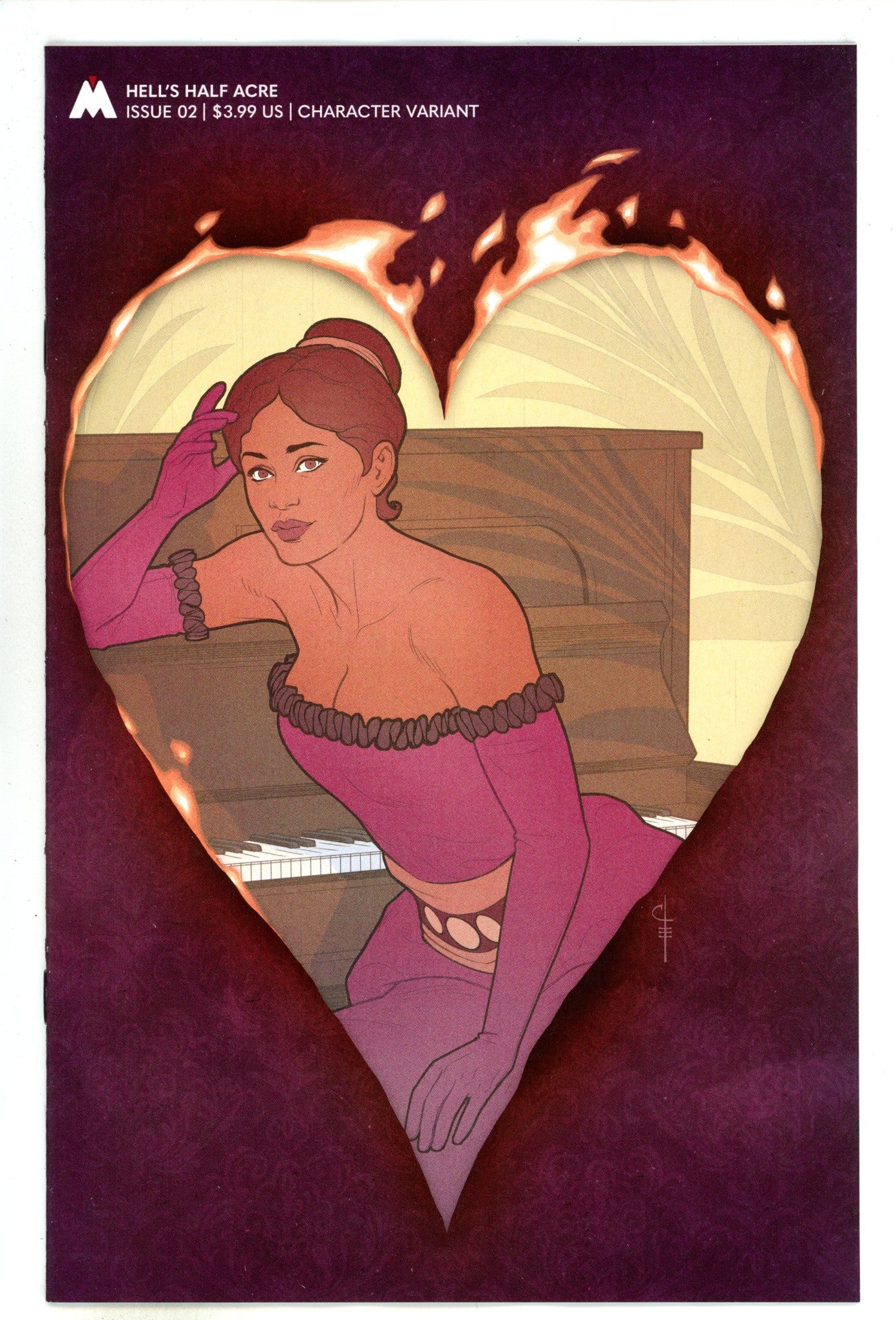 Hells Half Acre  2 Evenhuis  Variant   (2024)