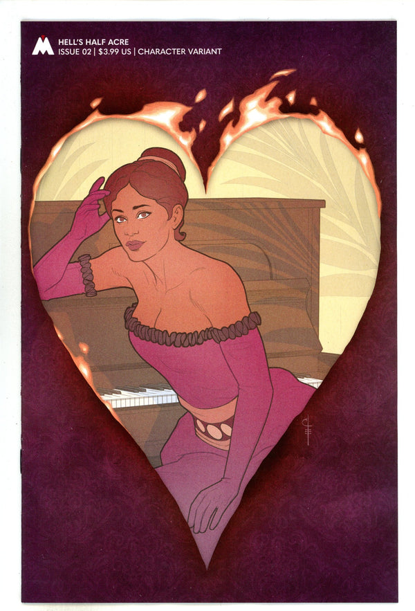 Hells Half Acre 2 Evenhuis Variant (2024)