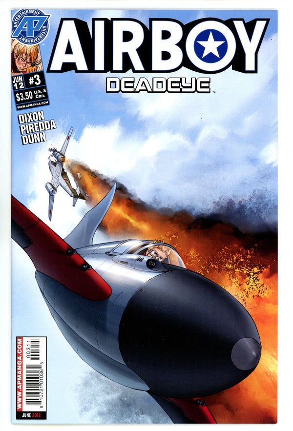 Airboy: Deadeye 3 High Grade (2012)