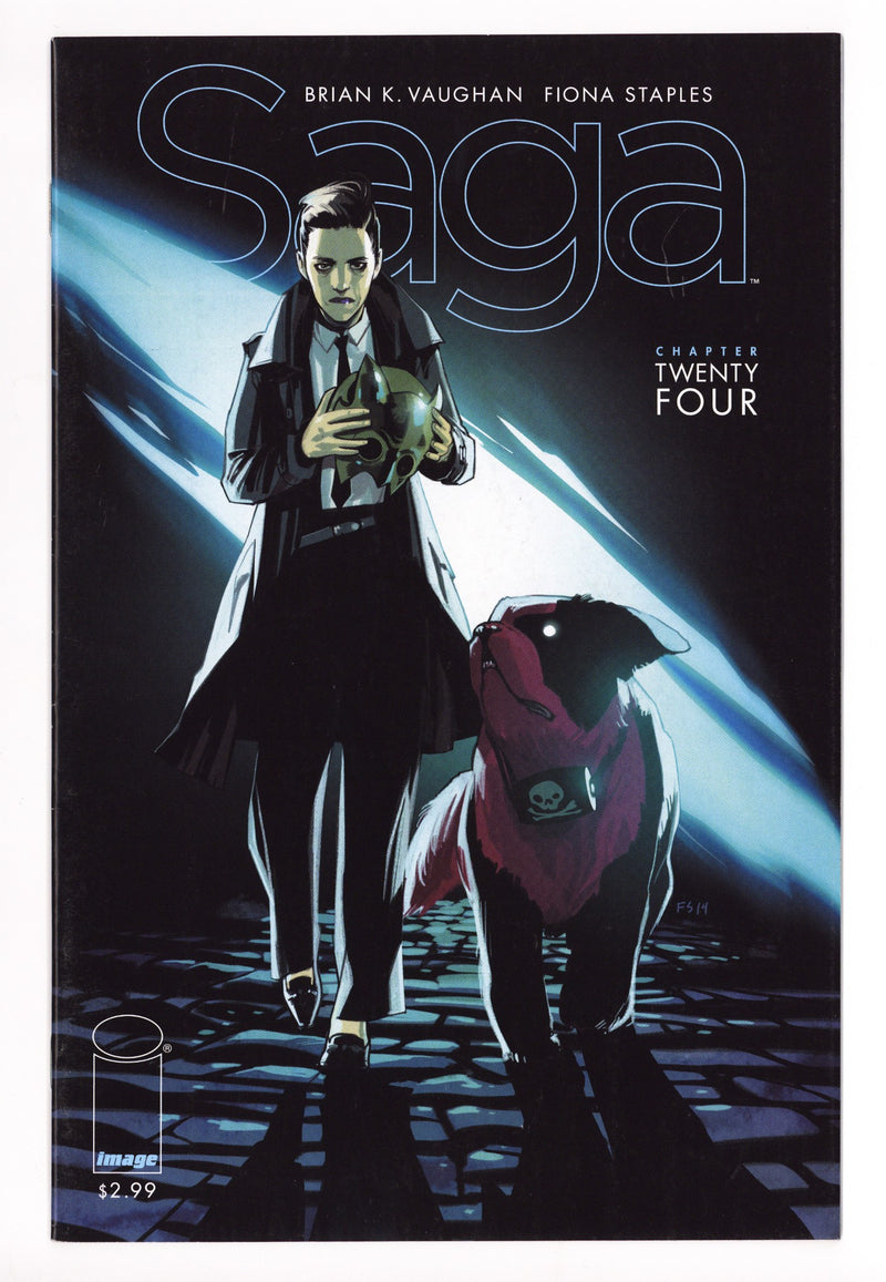 Saga 24 High Grade (2014) 