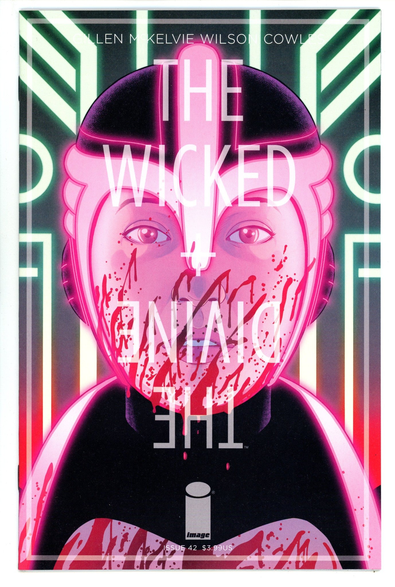 The Wicked + The Divine 42 High Grade (2019) 