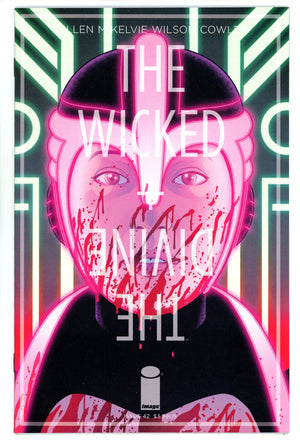 The Wicked + The Divine 42 High Grade (2019)