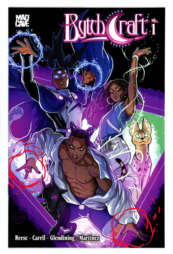 Bytchcraft 1 Vecchio Variant (2025)