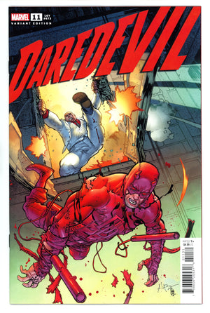 Daredevil Vol 8 11 Bressan Variant (2024)