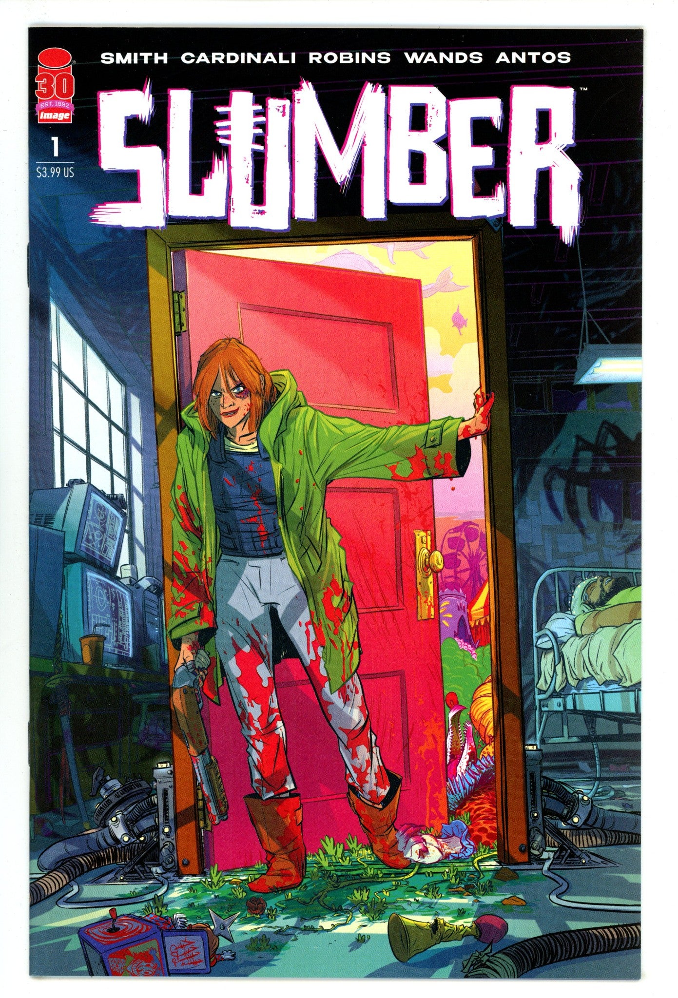 Slumber 1 High Grade (2022) 