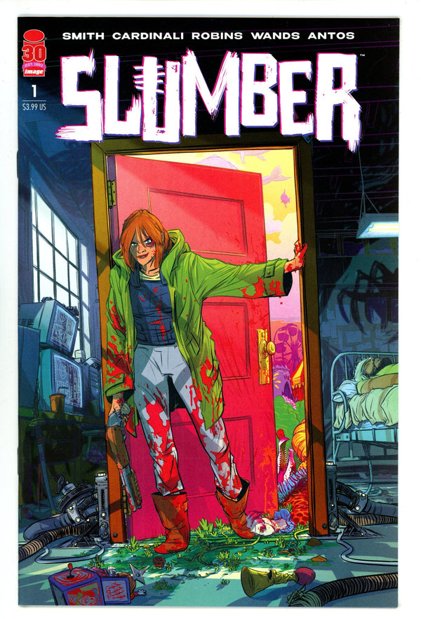 Slumber 1 High Grade (2022)