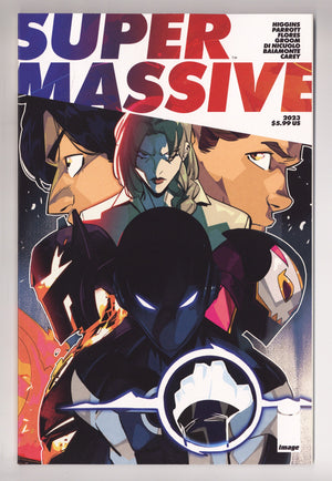 Supermassive 2023 [nn] High Grade (2023)