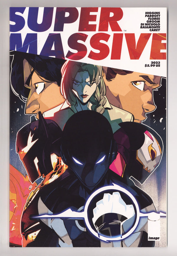 Supermassive 2023 [nn] High Grade (2023)