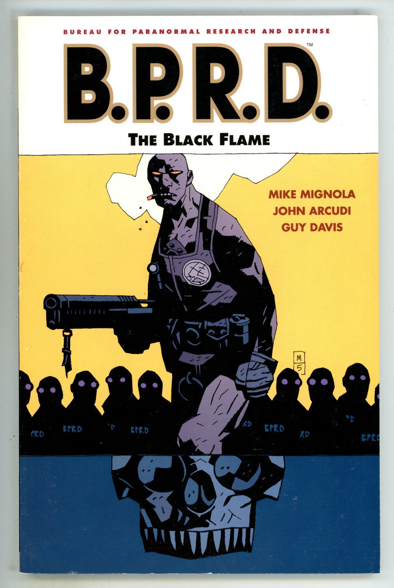 B.P.R.D. TPB Vol 5   Mid Grade   (2006)       