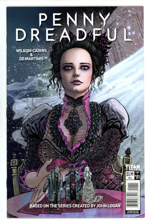 Penny Dreadful 1 High Grade (2016)
