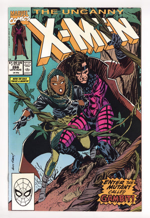 The Uncanny X-Men Vol 1 266 VF/NM (9.0) (1990)