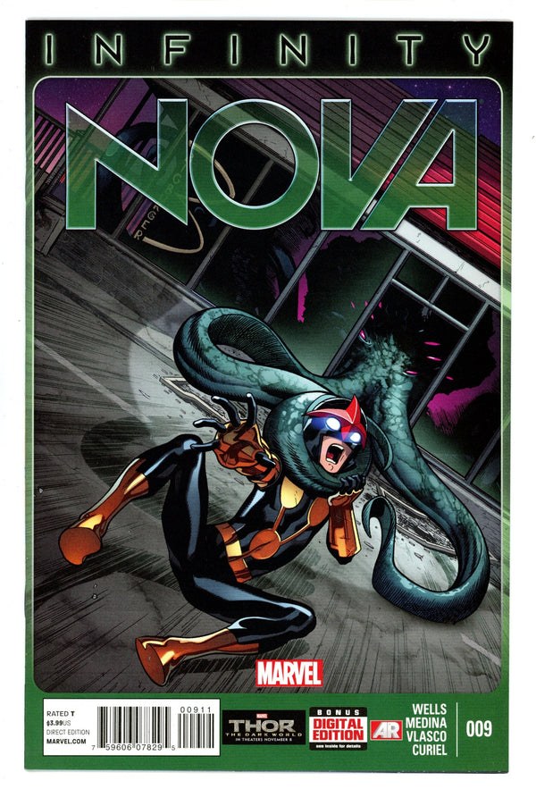 Nova Vol 5 9 High Grade (2013)
