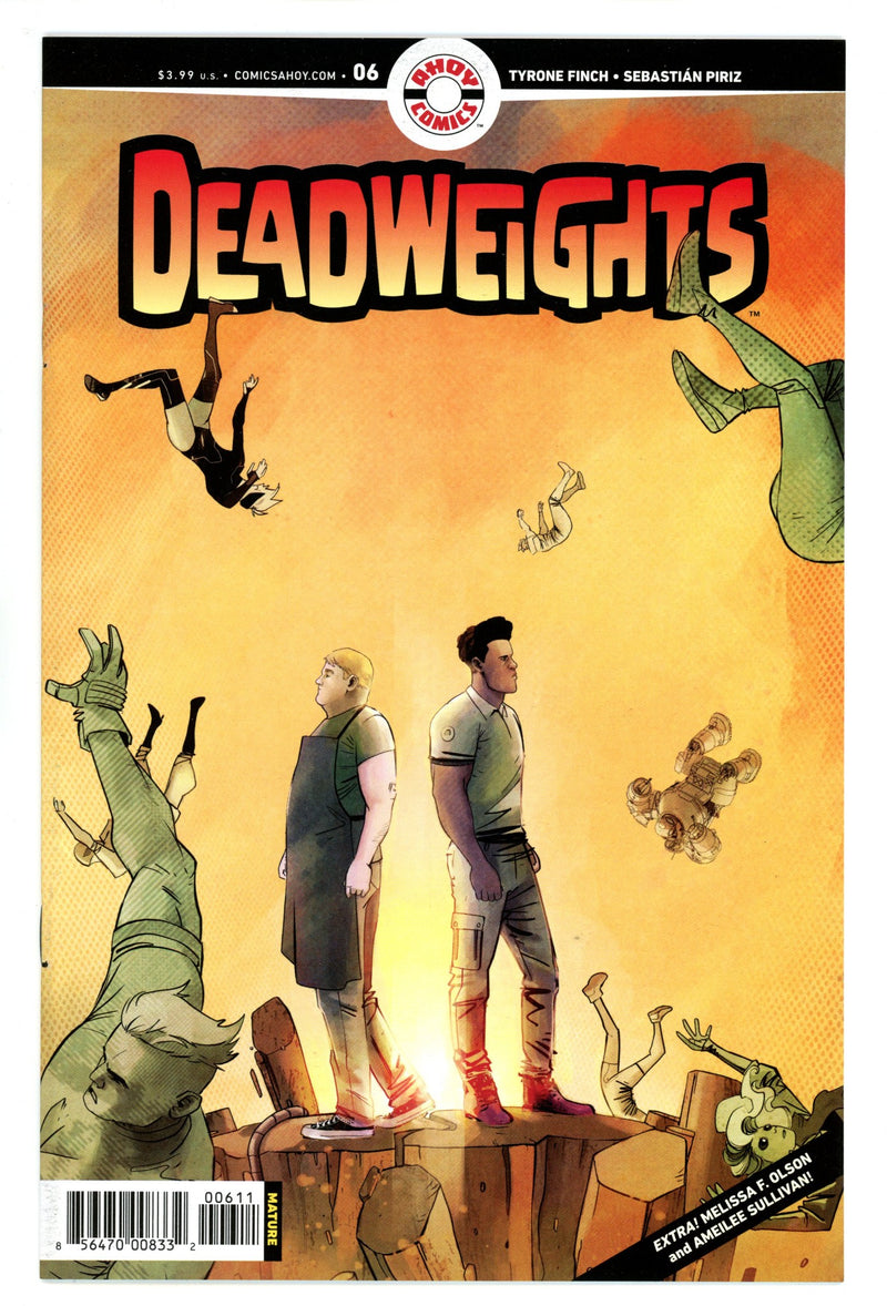 Deadweights 6 (2024)