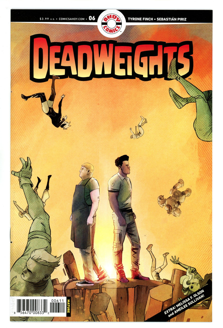 Deadweights 6 (2024)
