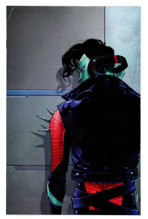 Exceptional X-Men 2 Balde??n Virgin Incentive Variant NM- (2024)