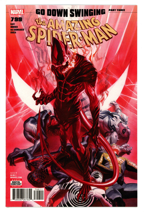 Amazing Spider-Man Vol 4 799 High Grade (2018)