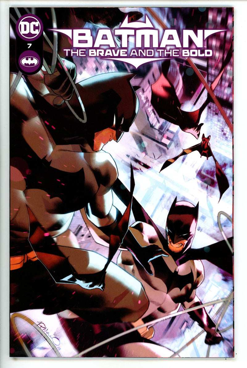 Batman The Brave And The Bold 7 (2023)