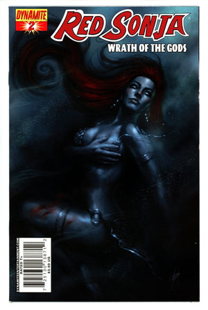 Red Sonja: Wrath of the Gods 2 NM (9.4) (2010)