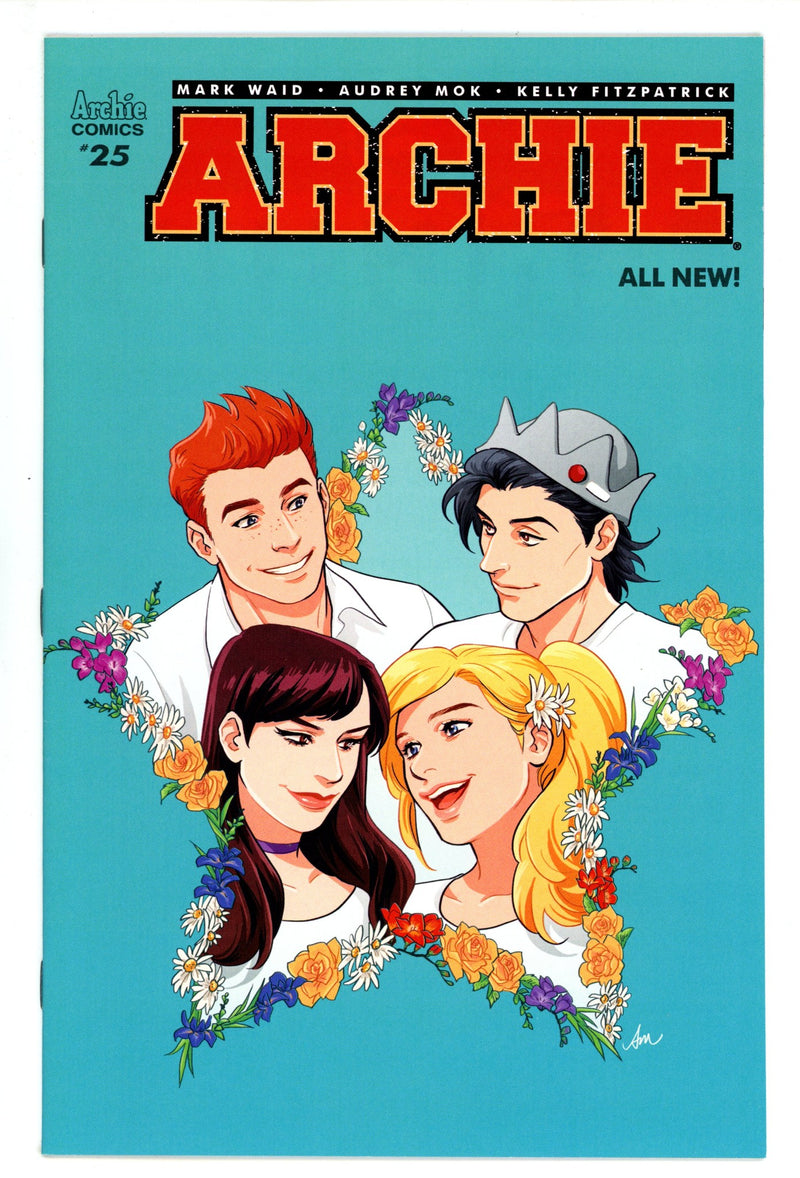 Archie Vol 2 25 High Grade (2017) 