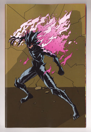Fireborn  1 Mulholland  Invincible Homage Virgin Incentive NM  (2026)