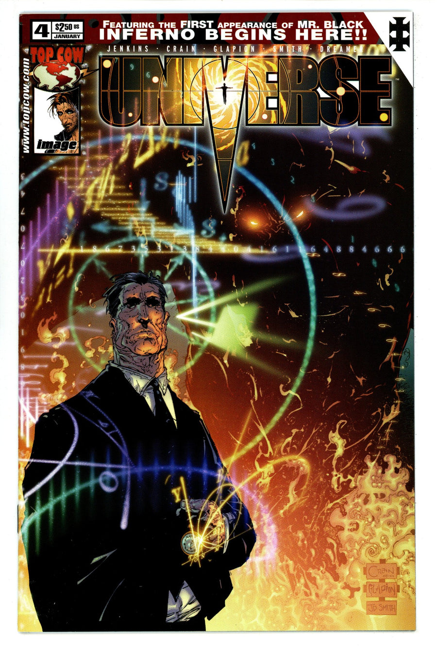 Universe 4 High Grade (2002) 