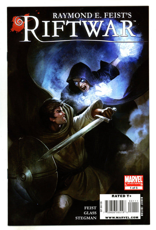 Riftwar 1 VF/NM (9.0) (2009)
