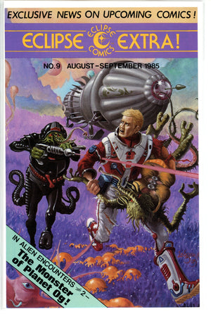 Eclipse Extra! 9 (1985)
