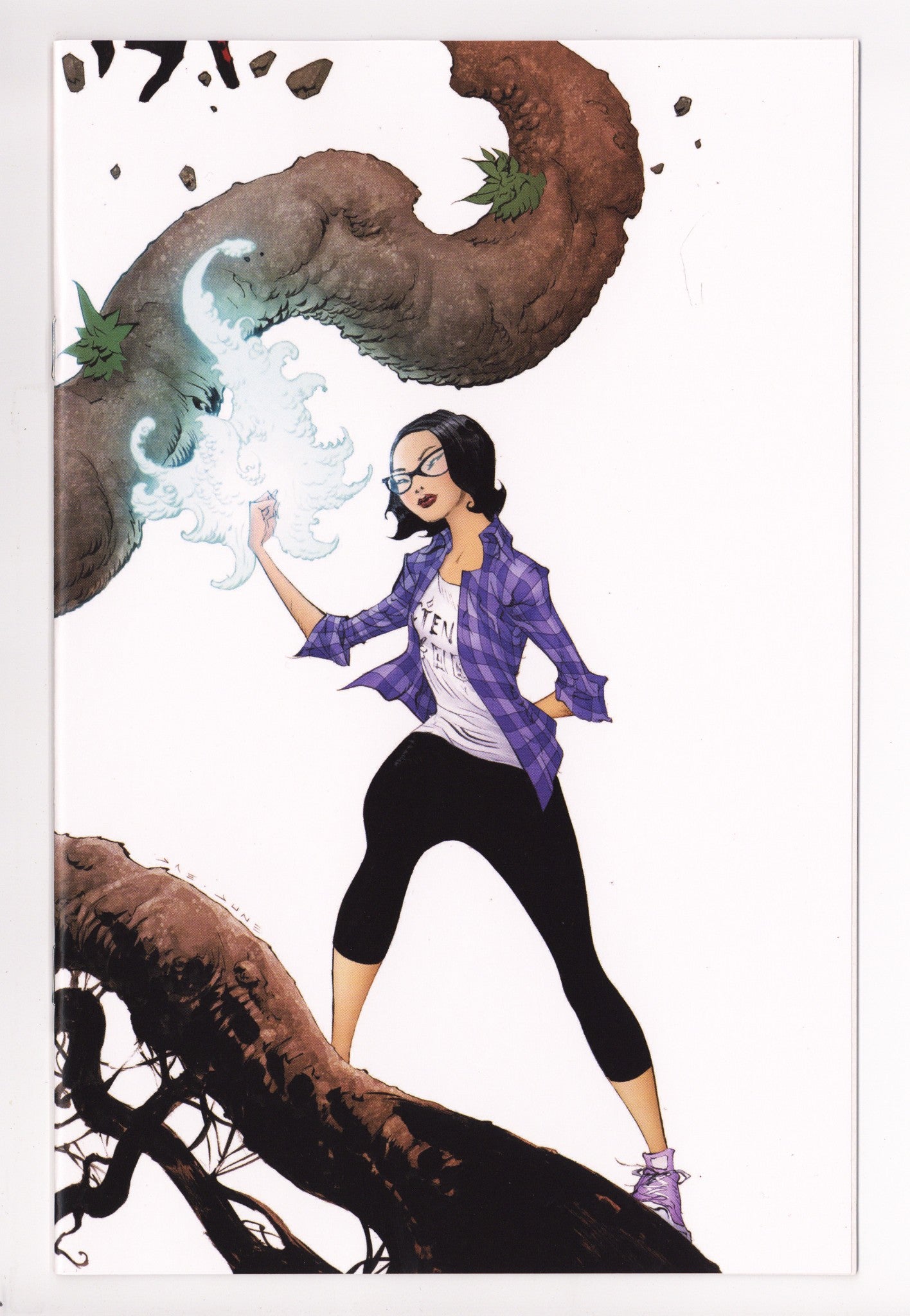 Captain Planet 5 Lee Virgin Incentive NM (2025)