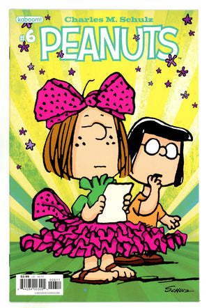 Peanuts Vol 2 6 High Grade (2013)