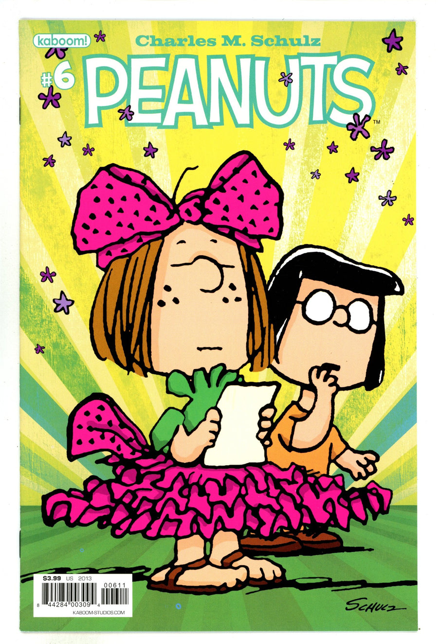Peanuts Vol 2 6 High Grade (2013) 